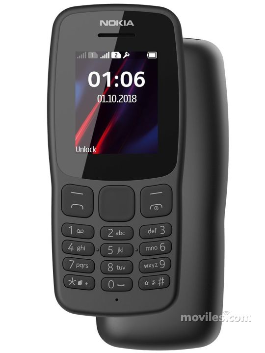 Image 2 Nokia 106 (2018)