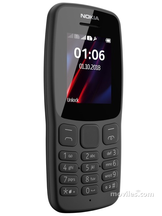Image 3 Nokia 106 (2018)