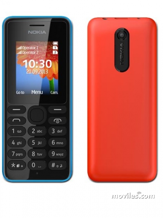 Image 3 Nokia 108 Dual SIM