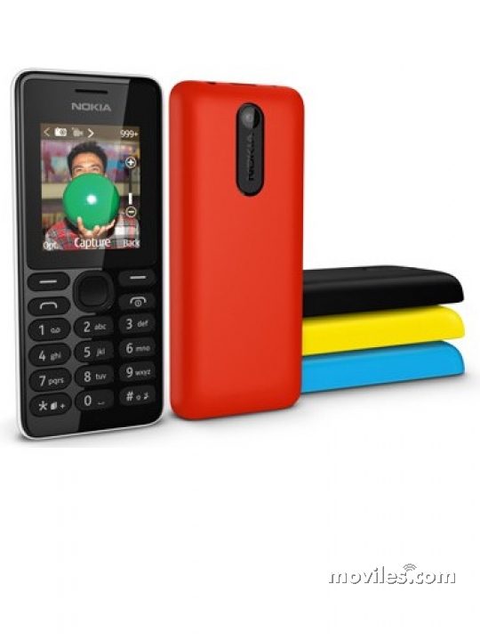 Image 4 Nokia 108 Dual SIM