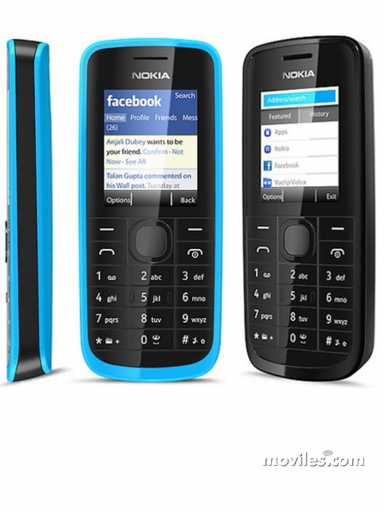 Image 2 Nokia 109