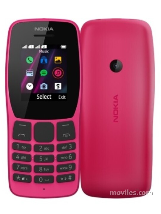 Image 2 Nokia 110 (2019)