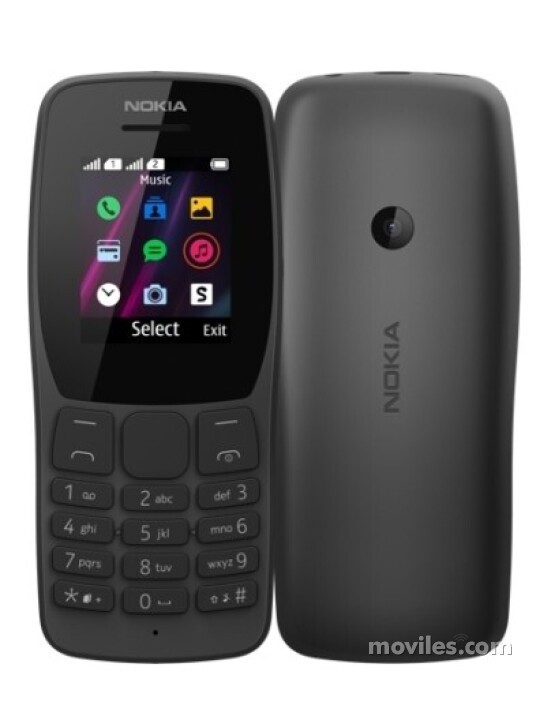 Image 4 Nokia 110 (2019)