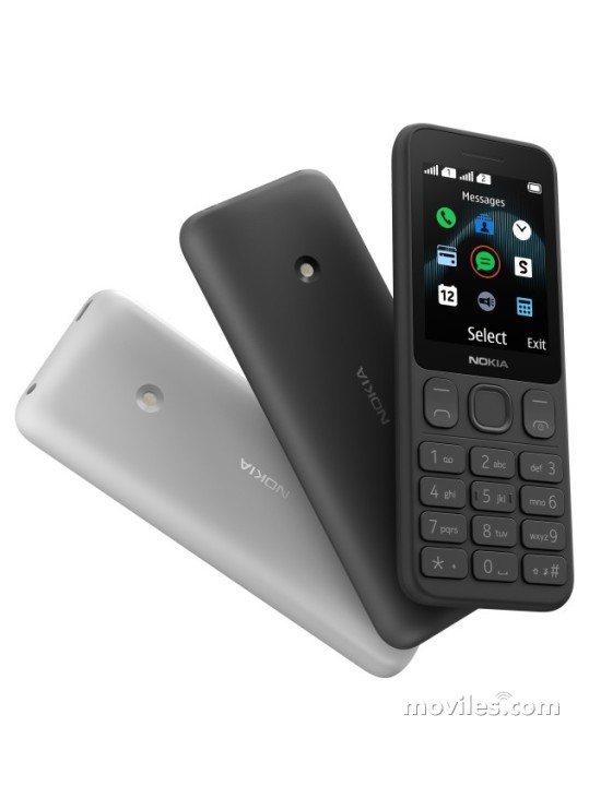 nokia 125 4g