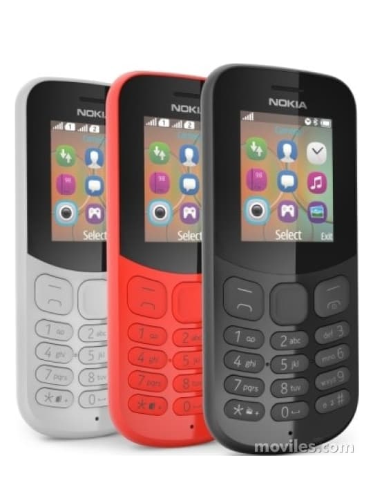 Image 5 Nokia 130 (2017)