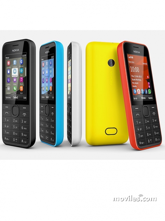 Image 2 Nokia 208 