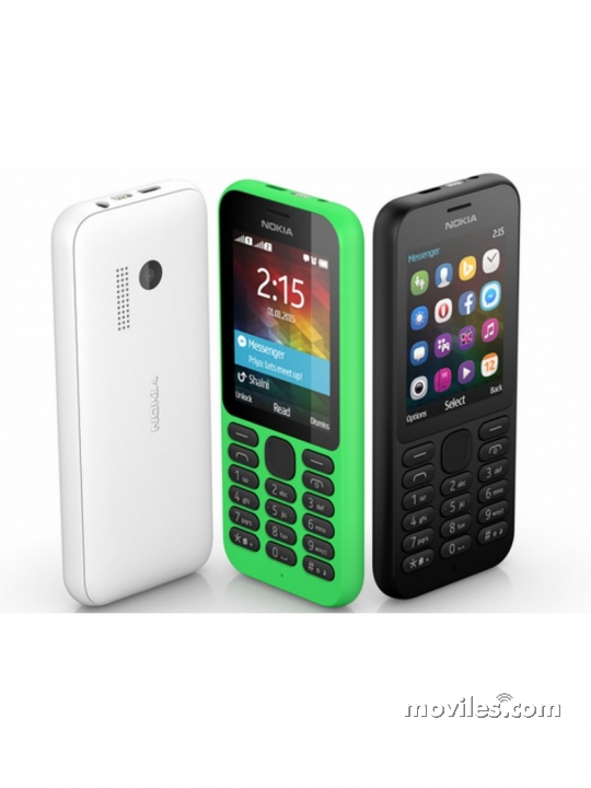 Image 5 Nokia 215