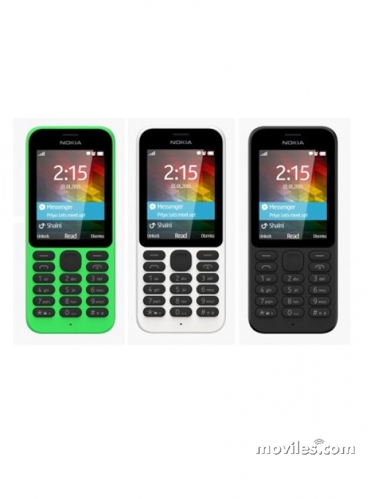 Image 6 Nokia 215