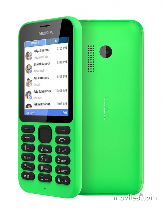 Image 3 Nokia 215
