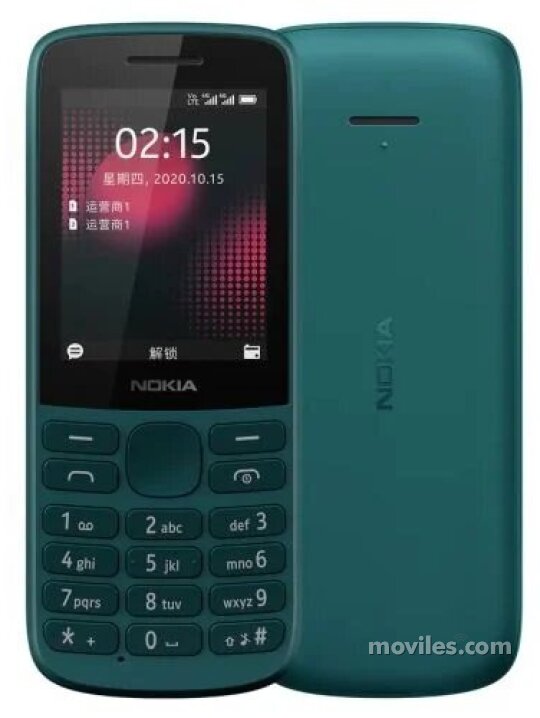 Image 2 Nokia 215 4G