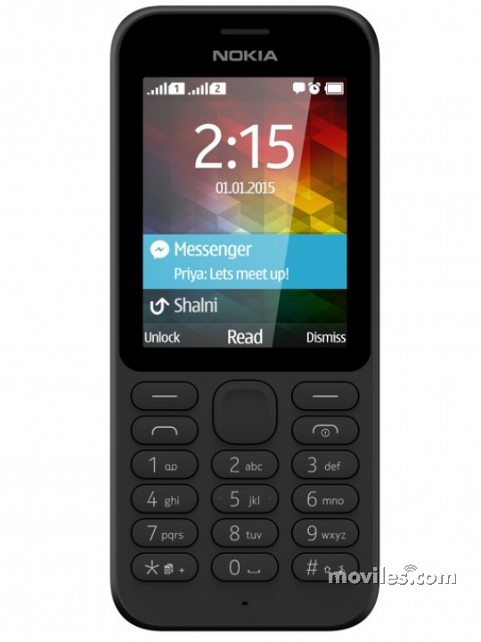 Image 2 Nokia 215 Dual SIM