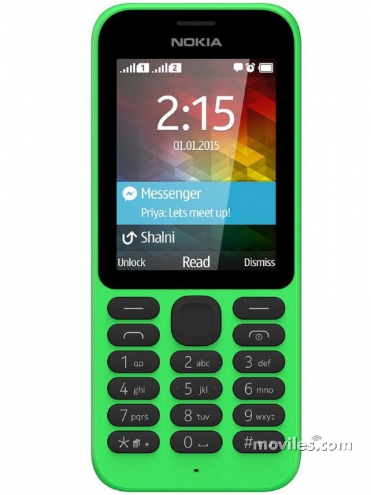 Image 3 Nokia 215 Dual SIM