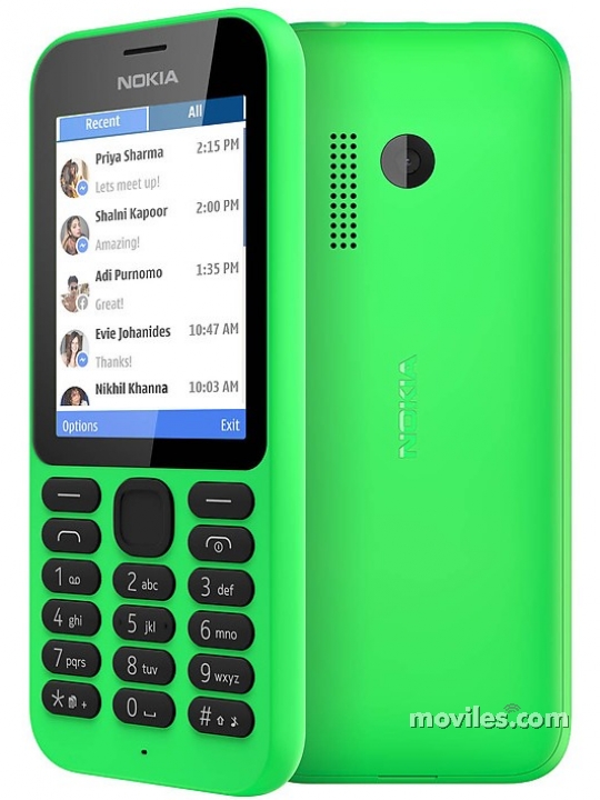 Image 7 Nokia 215 Dual SIM