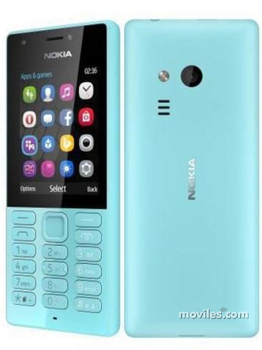 Image 4 Nokia 216