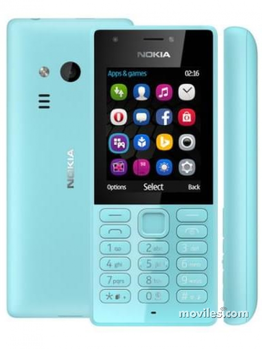 Image 2 Nokia 216