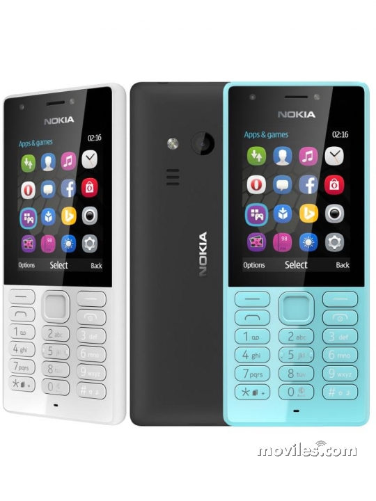 Image 5 Nokia 216
