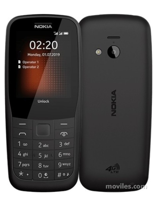 Image 2 Nokia 220 4G