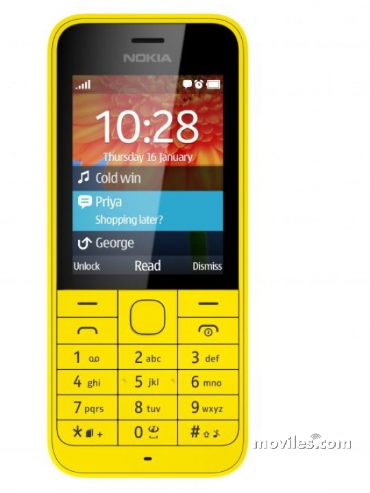 Image 2 Nokia 220