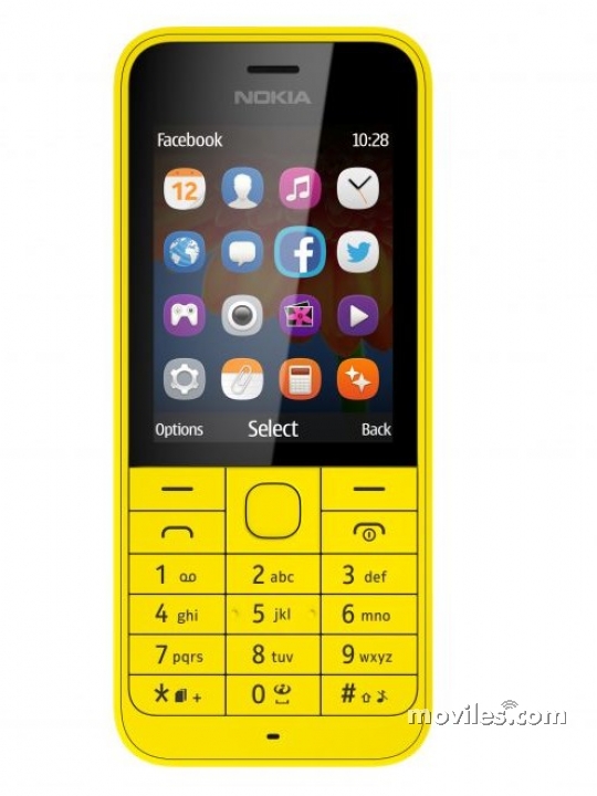 Image 3 Nokia 220