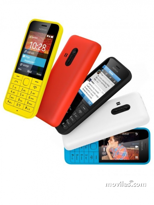 Image 5 Nokia 220