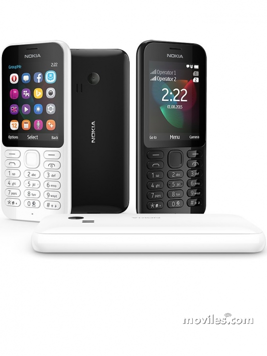 Image 2 Nokia 222