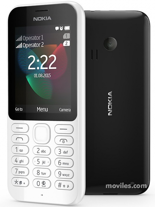 Image 3 Nokia 222