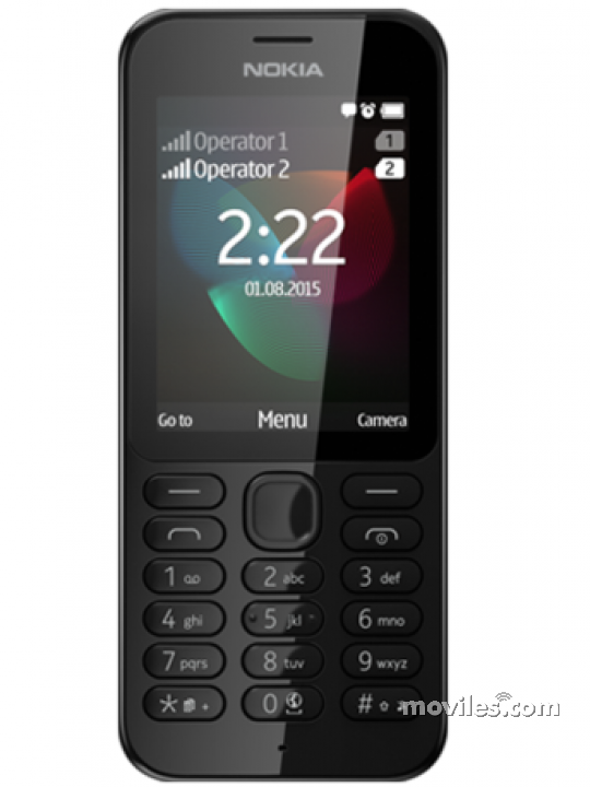 Image 2 Nokia 222 Dual SIM
