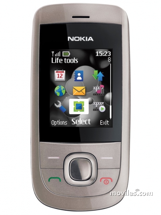 Image 2 Nokia 2220 Slide