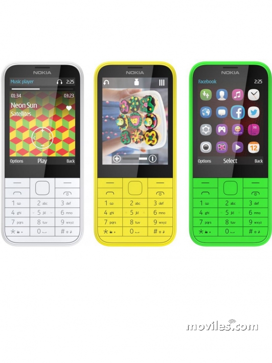 Image 2 Nokia 225