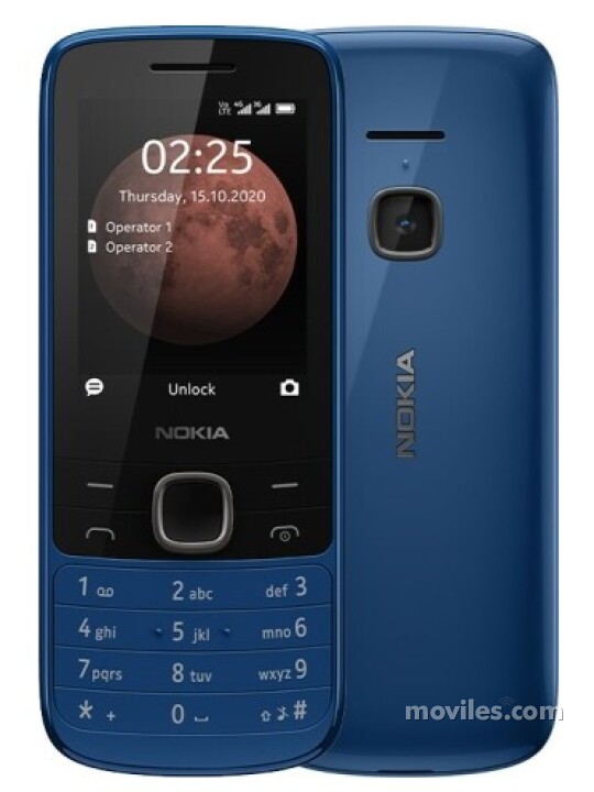Image 3 Nokia 225 4G