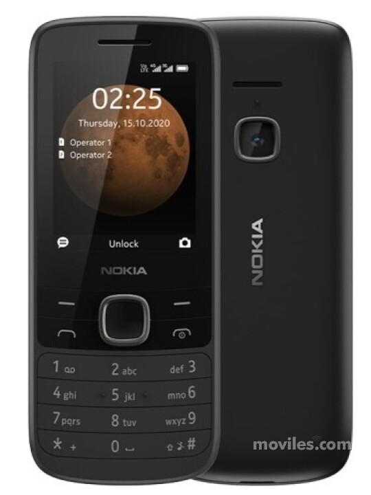 Image 4 Nokia 225 4G