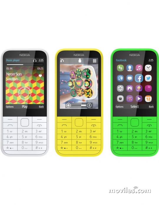 Image 2 Nokia 225 Dual SIM