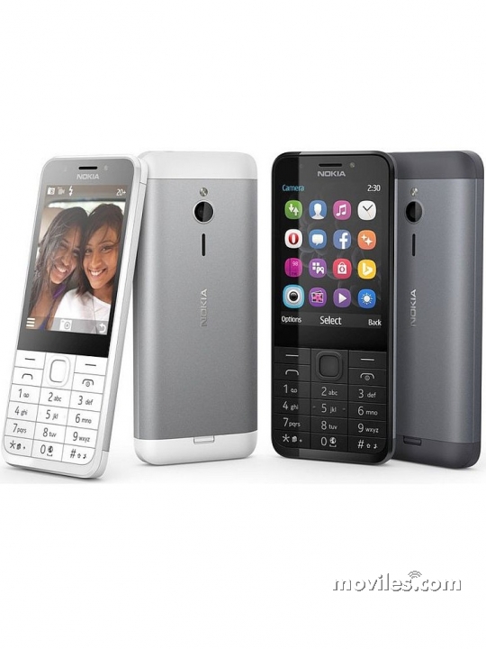 Image 6 Nokia 230