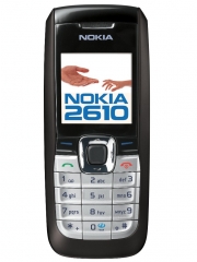 Nokia 2610