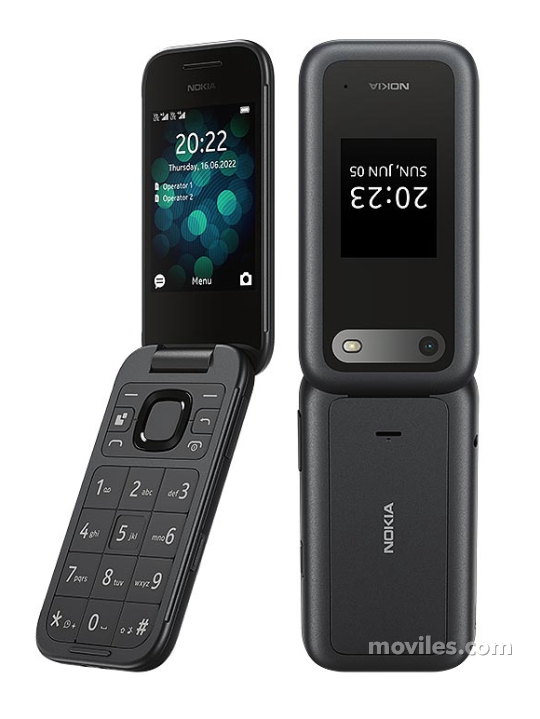 Image 4 Nokia 2760 Flip