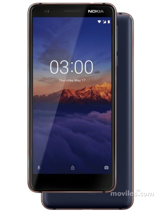 Image 4 Nokia 3.1