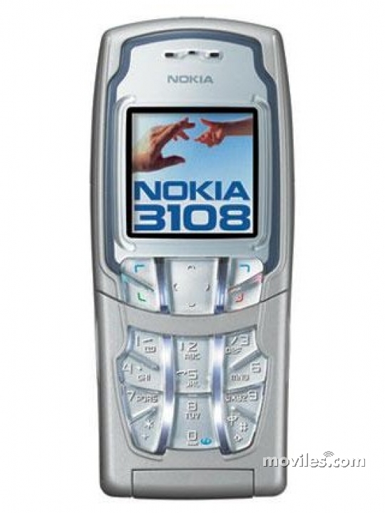 Image 2 Nokia 3108