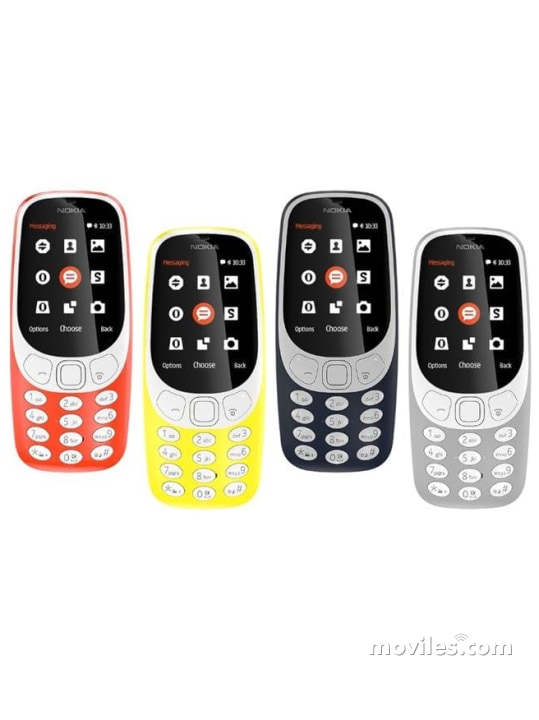 Image 4 Nokia 3310 (2017)