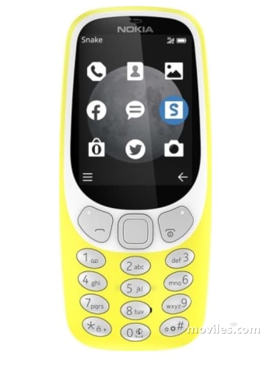 Image 3 Nokia 3310 4G