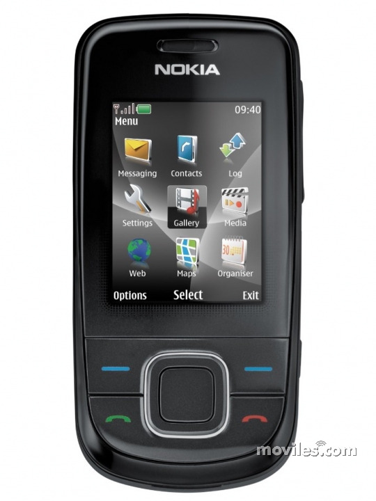 Image 2 Nokia 3600 Slide