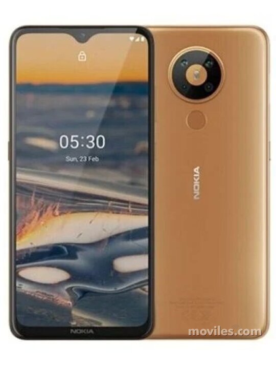 Image 2 Nokia 5.4