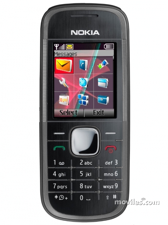Image 3 Nokia 5030 XpressMusic