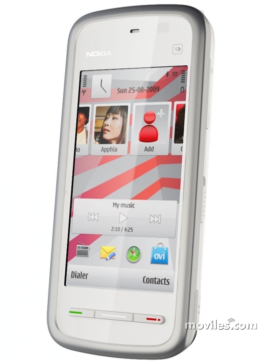 Image 2 Nokia 5230