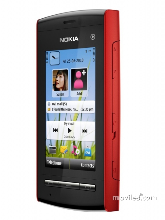 Image 4 Nokia 5250