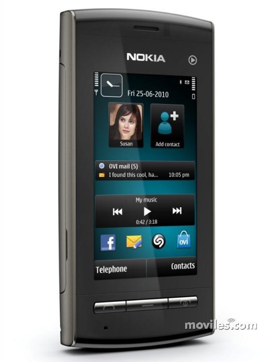 Image 2 Nokia 5250