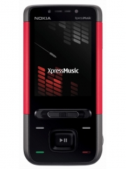 nokia 5610 xpressmusic