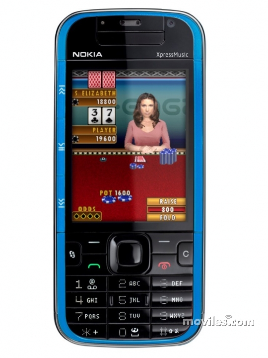 Image 2 Nokia 5730 XpressMusic