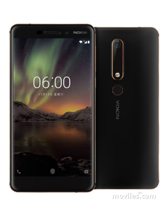 Image 3 Nokia 6.1