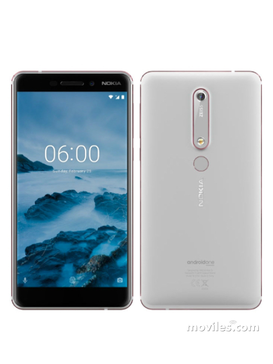 Image 5 Nokia 6.1