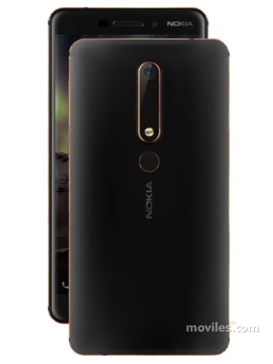 Image 6 Nokia 6 (2018)
